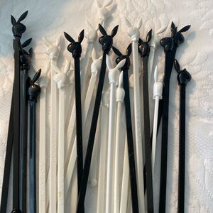 PLAYBOY Club cocktail sticks. Perfect condition